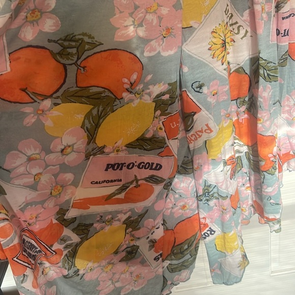 Urban outfitters out from under convertible neckline romper size medium nwot - Picture 4 of 6